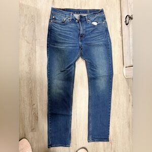 Levi's Men's Slim Fit Blue Jeans